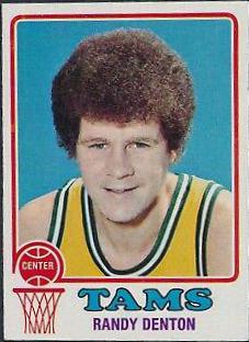 Randy Denton #211