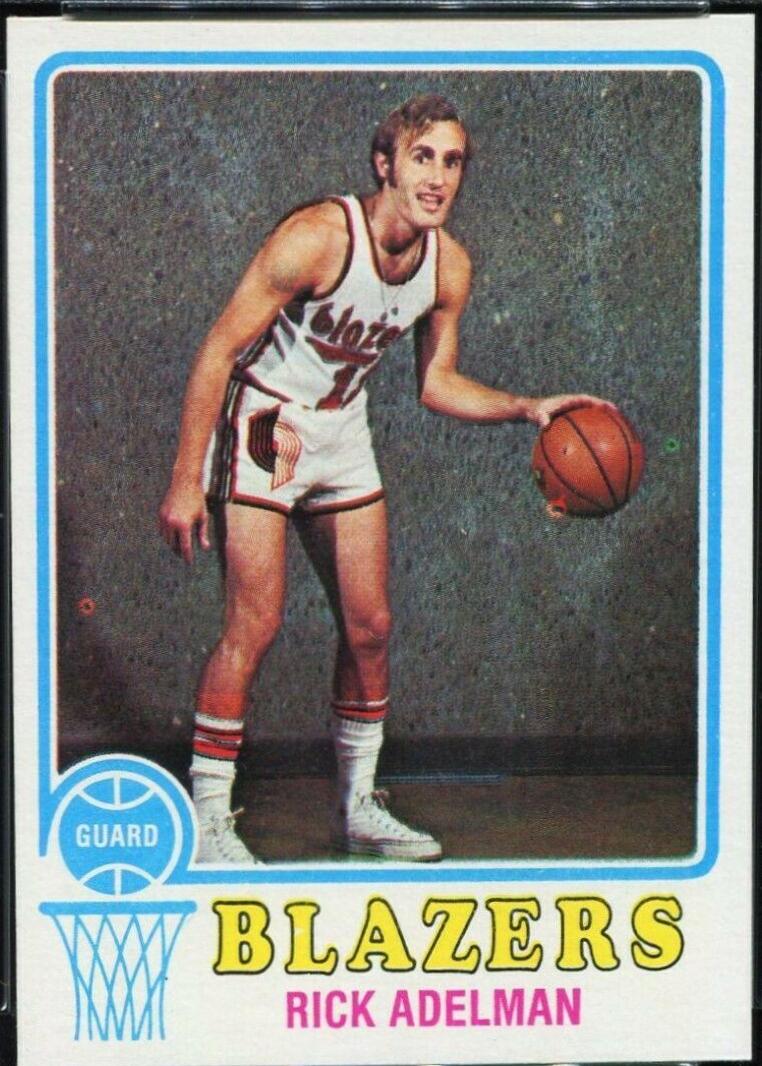 Rick Adelman #27