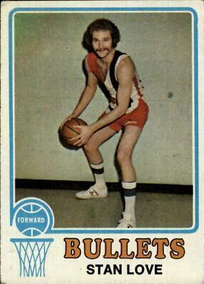 Stan Love #76