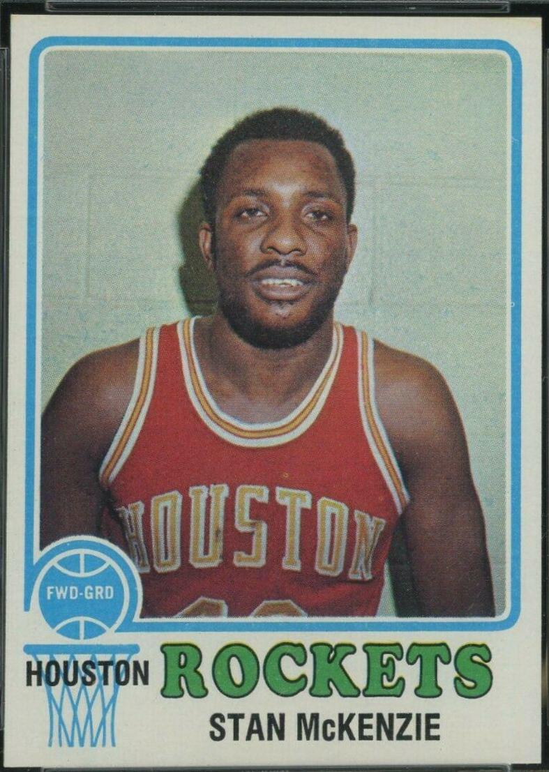 Stan McKenzie #32