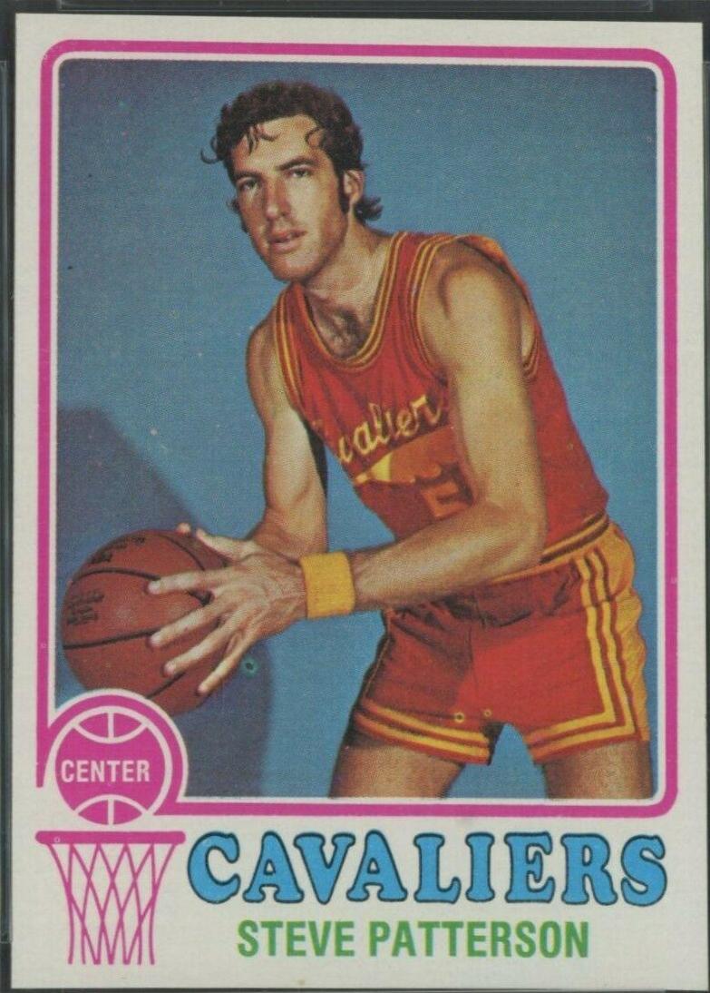 Steve Patterson #73
