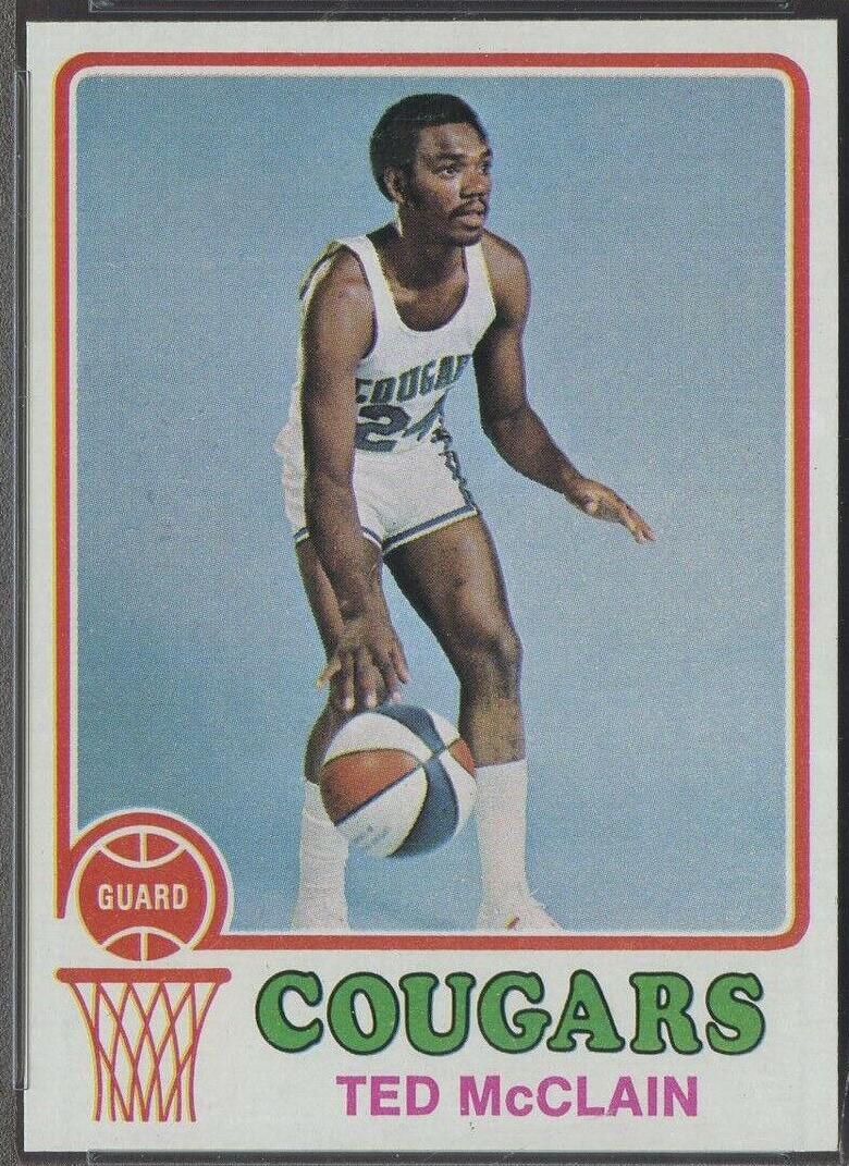 Ted McClain #247