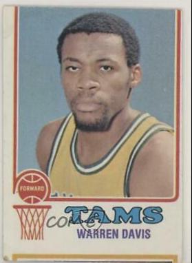 Warren Davis #229