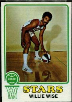 Willie Wise #245