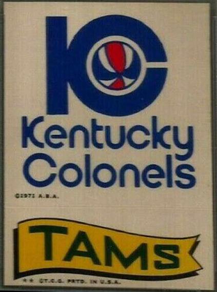 Kentucky Colonels Tams