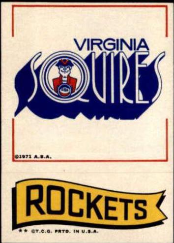 Virginia Squires Rockets