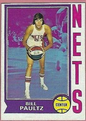Bill Paultz #262