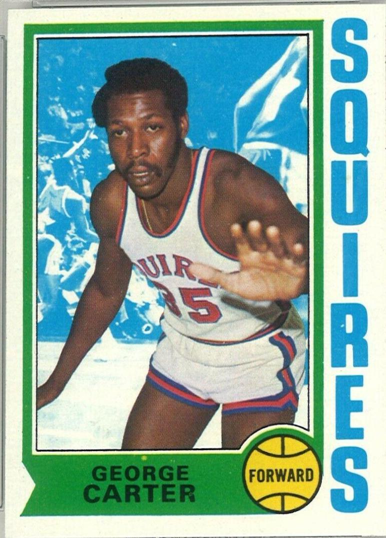 George Carter #178