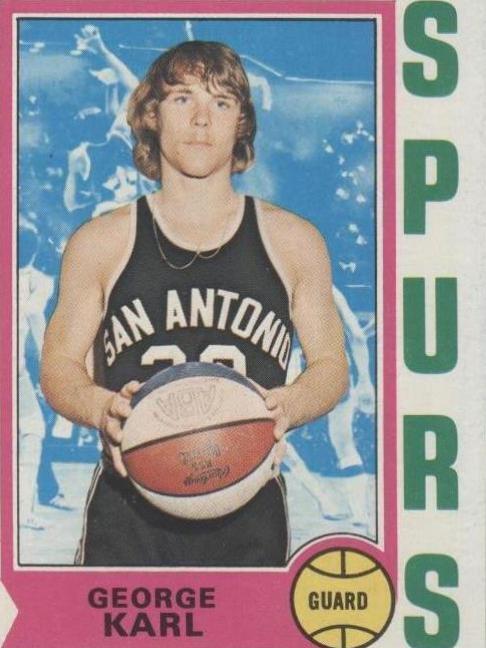 George Karl #257