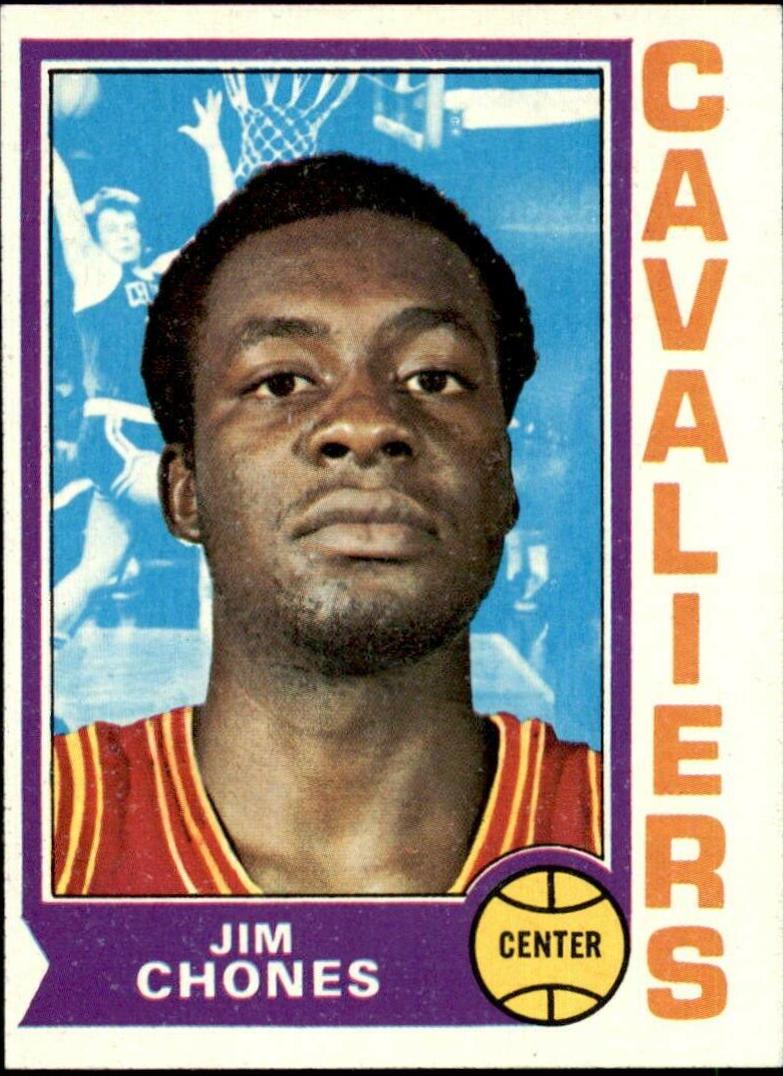 Jim Chones #6