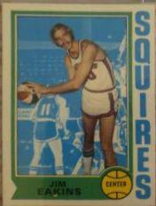 Jim Eakins #258