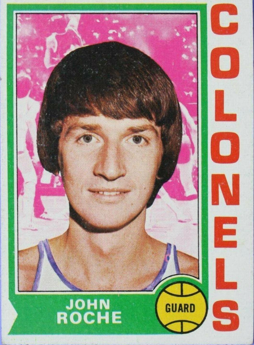 John Roche #232