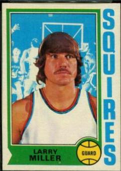 Larry Miller #213
