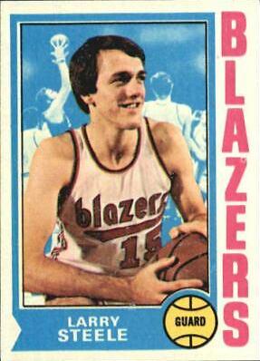 Larry Steele #21