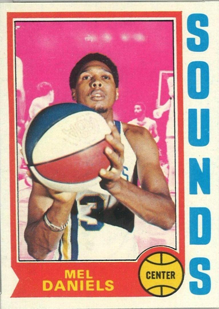 Mel Daniels #192