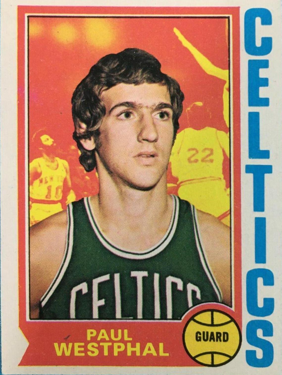Paul Westphal #64