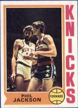Phil Jackson #132