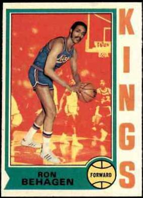 Ron Behagen #11