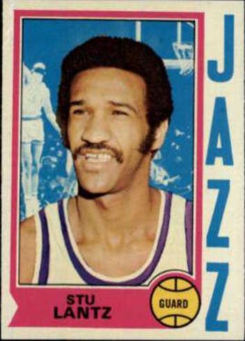 Stu Lantz #101