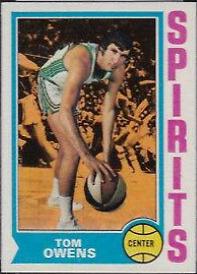 Tom Owens #256