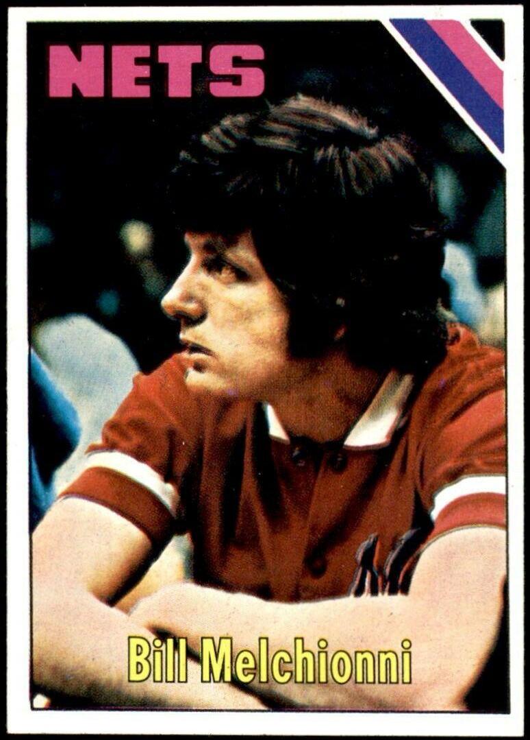 Bill Melchionni #291