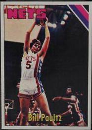 Bill Paultz #262