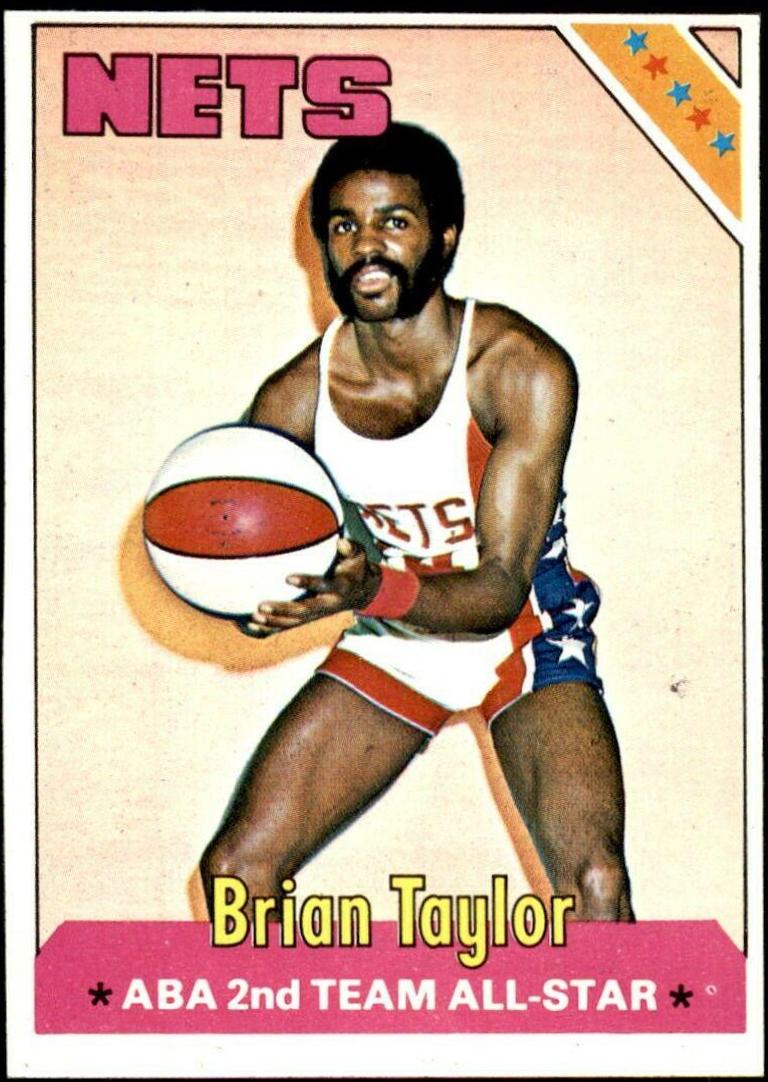 Brian Taylor #242