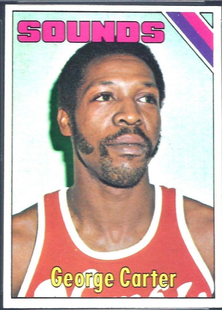 George Carter #230