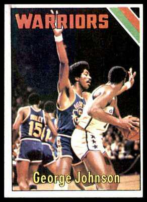George Johnson #13