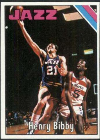 Henry Bibby #146
