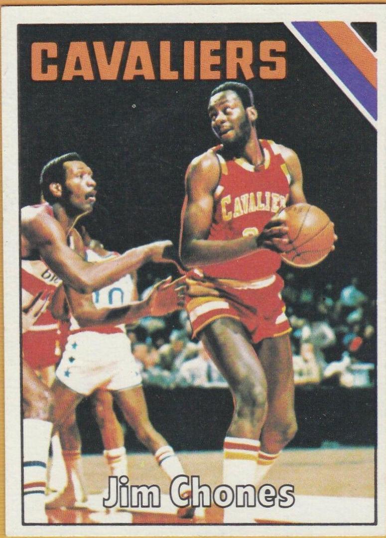 Jim Chones #66