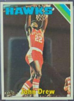 John Drew #134
