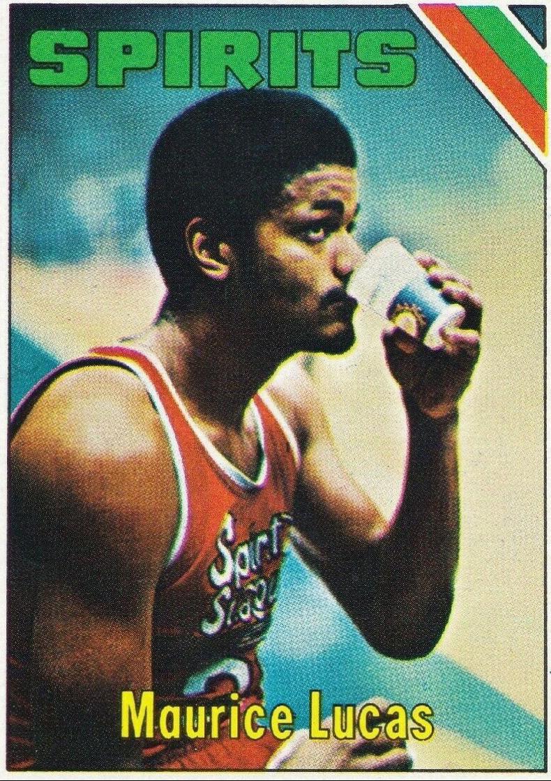 Maurice Lucas #302