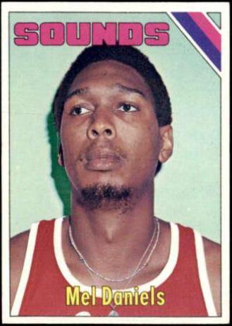 Mel Daniels #292