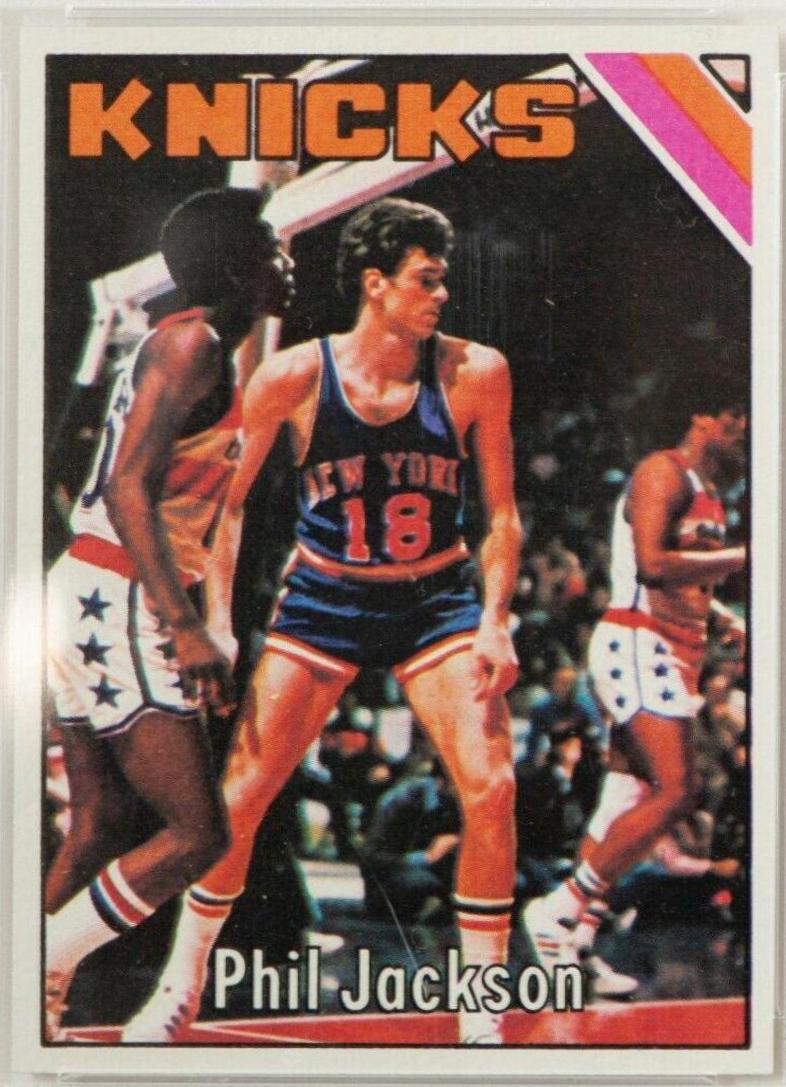 Phil Jackson #111