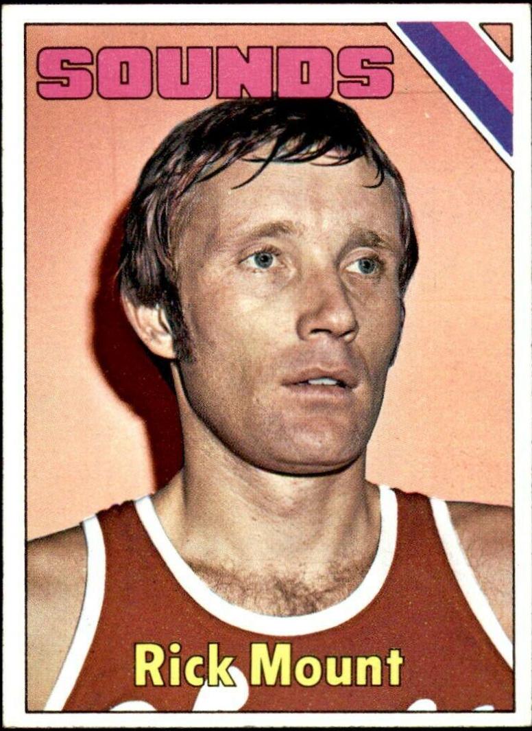 Rick Mount #261