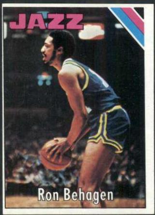 Ron Behagen #106