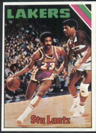 Stu Lantz #88