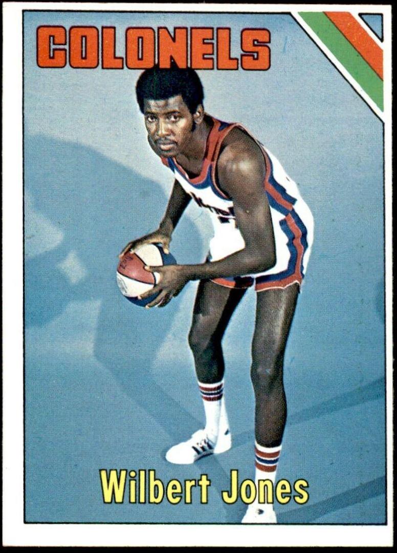 Wilbert Jones #289