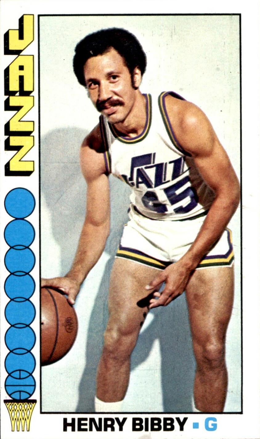 Henry Bibby #36