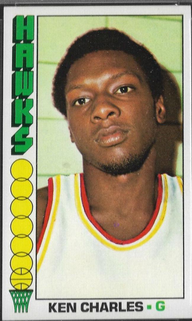 Ken Charles #121