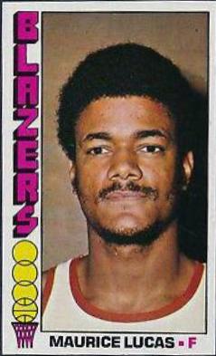 Maurice Lucas #107