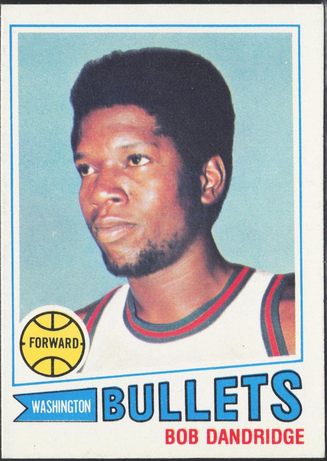 Bob Dandridge [White Back] #25