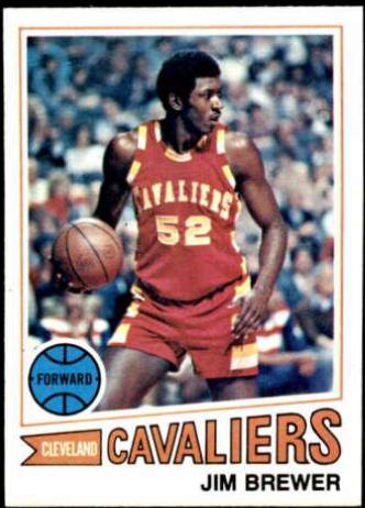 Jim Brewer #9