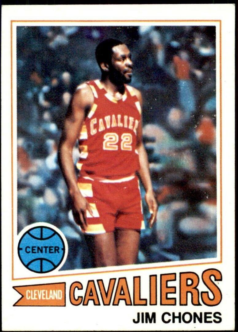 Jim Chones #57