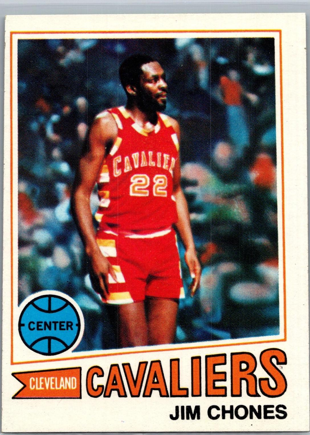 Jim Chones [White Back] #57