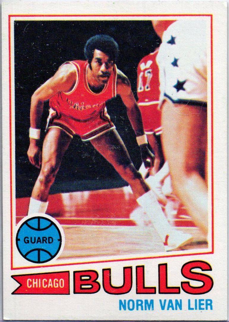 Norm Van Lier #4