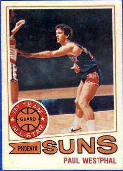 Paul Westphal #10