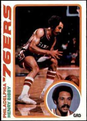 Henry Bibby #65