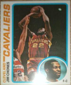 Jim Chones #105